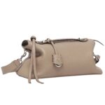 FENDI BY THE WAY SELLERIA LARGE BAG WITH 200 HAND-SEWN STITCHES