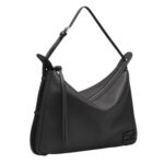 SIMPLY FENDI LARGE LEATHER BAG