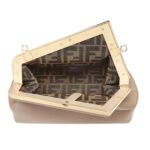 FENDI FIRST SMALL LEATHER BAG