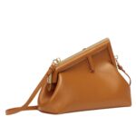 FENDI FIRST SMALL LEATHER BAG