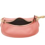 FENDIGRAPHY LEATHER MINI BAG