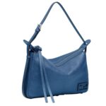 SIMPLY FENDI MEDIUM LEATHER BAG