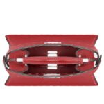 FENDI PEEKABOO ISEEU PETITE SELLERIA BAG WITH 306 HAND SEWN STITCHES