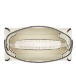 FENDI PEEKABOO MINI SELLERIA BAG WITH 220 HAND-SEWN TOPSTITCHES
