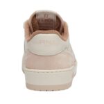 FENDI MATCH LOW TOPS IN SUEDE