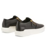 GIUSEPPE ZANOTTI CONLEY ZIP SHOES