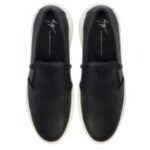 GIUSEPPE ZANOTTI CONLEY ZIP SHOES