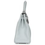 HERMÈS KELLY RETOURNE 32 BLEU PALE CLEMENCE PALLADIUM HARDWARE Schema: WooCommerce Product