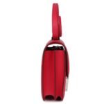 HERMÈS CONSTANCE 18 ROSE EXTREME EPSOM MARQUETTE PALLADIUM HARDWARE