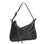 SIMPLY FENDI MEDIUM LEATHER BAG