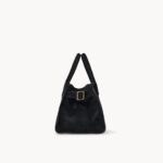 THE ROW SOFT MARGAUX 10 SUEDE TOTE BAG