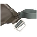 HERMÈS CITYSLIDE CROSS PM BELT BAG VERT DE GRIS TAURILLON CRISTOBAL PALLADIUM HARDWARE