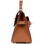 HERMÈS KELLY SELLIER EN DESORDRE 20 GOLD EPSOM GOLD HARDWARE