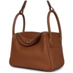 HERMÈS LINDY 26 GOLD CLEMENCE GOLD HARDWARE