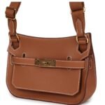 HERMÈS JYPSIERE MINI GOLD SWIFT GOLD HARDWARE