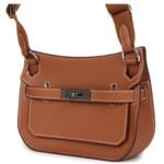 HERMÈS JYPSIERE MINI GOLD SWIFT PALLADIUM HARDWARE