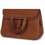 HERMÈS HALZAN 31 GOLD CLEMENCE GOLD HARDWARE