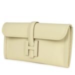 HERMÈS JIGE ELAN 29 JAUNE MILTON SWIFT