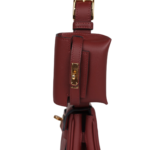 HERMÈS KELLY MOOVE ROUGE H SWIFT GOLD HARDWARE