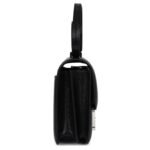 HERMÈS CONSTANCE 18 BLACK VARANUS SALVATOR LIZARD PALLADIUM HARDWARE