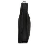 HERMÈS EVELYNE III PM BLACK CLEMENCE PALLADIUM HARDWARE