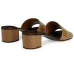 GIUSEPPE ZANOTTI ROOSE 40 SHOES