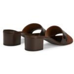 GIUSEPPE ZANOTTI ROOSE 40 SHOES