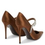 GIUSEPPE ZANOTTI RAQUEL STRAP 105 SHOES