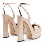 GIUSEPPE ZANOTTI GABRIIELA WEDGE SHOES
