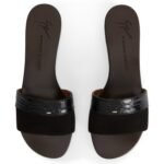 GIUSEPPE ZANOTTI ROOSE SHOES