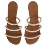 GIUSEPPE ZANOTTI HARMONY SHINY SHOES