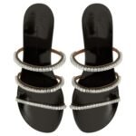 GIUSEPPE ZANOTTI SHINY MIGNON SHOES