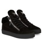GIUSEPPE ZANOTTI KRISS WINTER SHOES