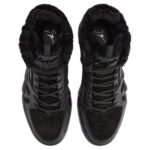 GIUSEPPE ZANOTTI TALON WINTER SHOES