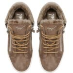 GIUSEPPE ZANOTTI KRISS WINTER SHOES