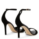 GIUSEPPE ZANOTTI INTRIIGO STRAP SHOES