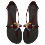 GIUSEPPE ZANOTTI TARASSACUM SHOES
