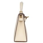 HERMÈS KELLY SELLIER 20 NATA EPSOM GOLD HARDWARE