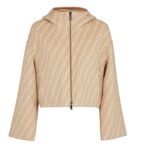 FENDI JACKET WOOL JACKET
