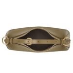 FENDIGRAPHY SMALL LEATHER BAG