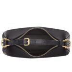 FENDIGRAPHY SMALL LEATHER BAG