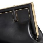 FENDI FIRST MIDI LEATHER BAG