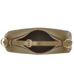 FENDIGRAPHY SMALL LEATHER BAG