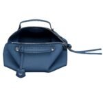 FENDI BY THE WAY SELLERIA MEDIUM BAG WITH 192 HAND SEWN TOPSTITCHES