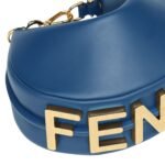FENDIGRAPHY MINI LEATHER MINI BAG