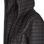 FENDI JACKET QUILTED NYLON JACKET