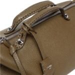 FENDI BY THE WAY SELLERIA BAG WITH 200 HAND SEWN TOPSTITCHES