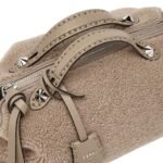 FENDI BY THE WAY SELLERIA MEDIUM SHEEPSKIN BAG