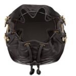 FENDI MON TRESOR LEATHER MINI BAG