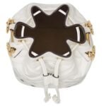 FENDI MON TRESOR LEATHER MINI BAG